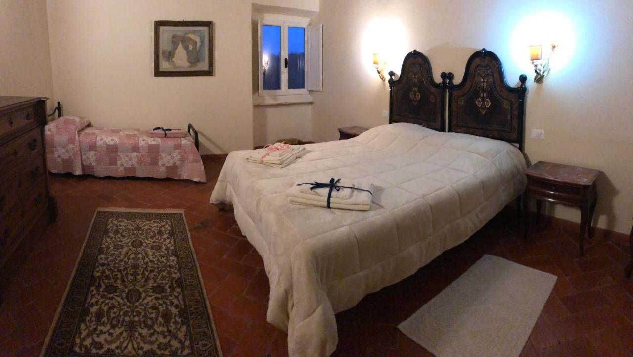 Podere Il Sasso บาร์เบริโน ดิ มูเจลโล ภายนอก รูปภาพ